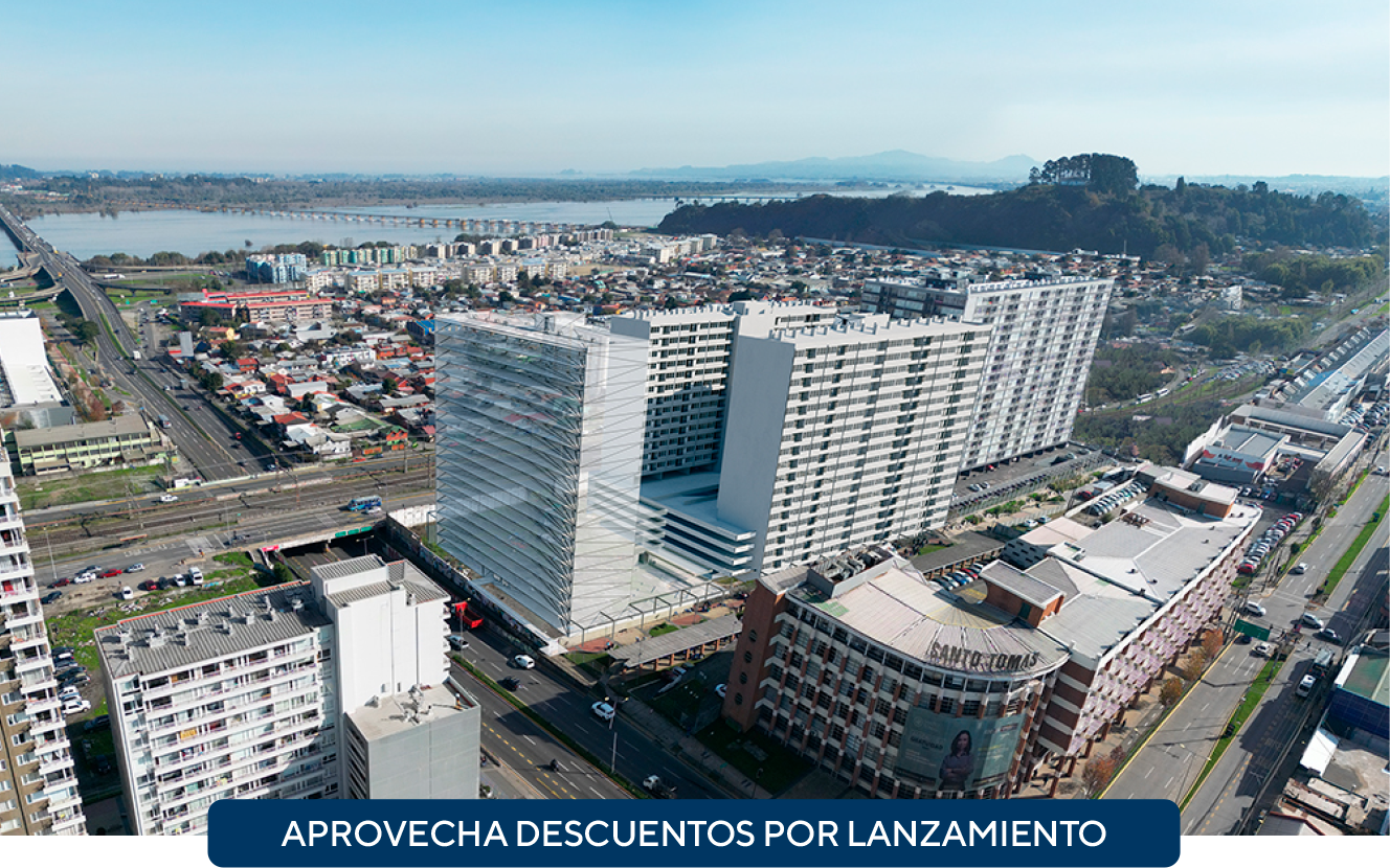 Vista Llacolén A