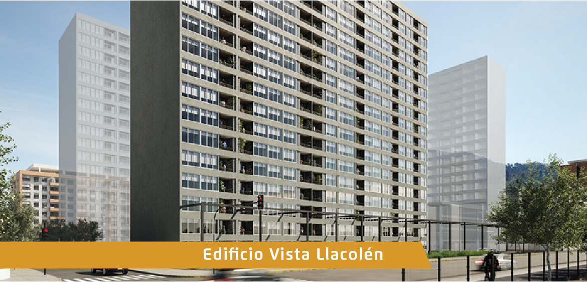 Vista Llacolén B